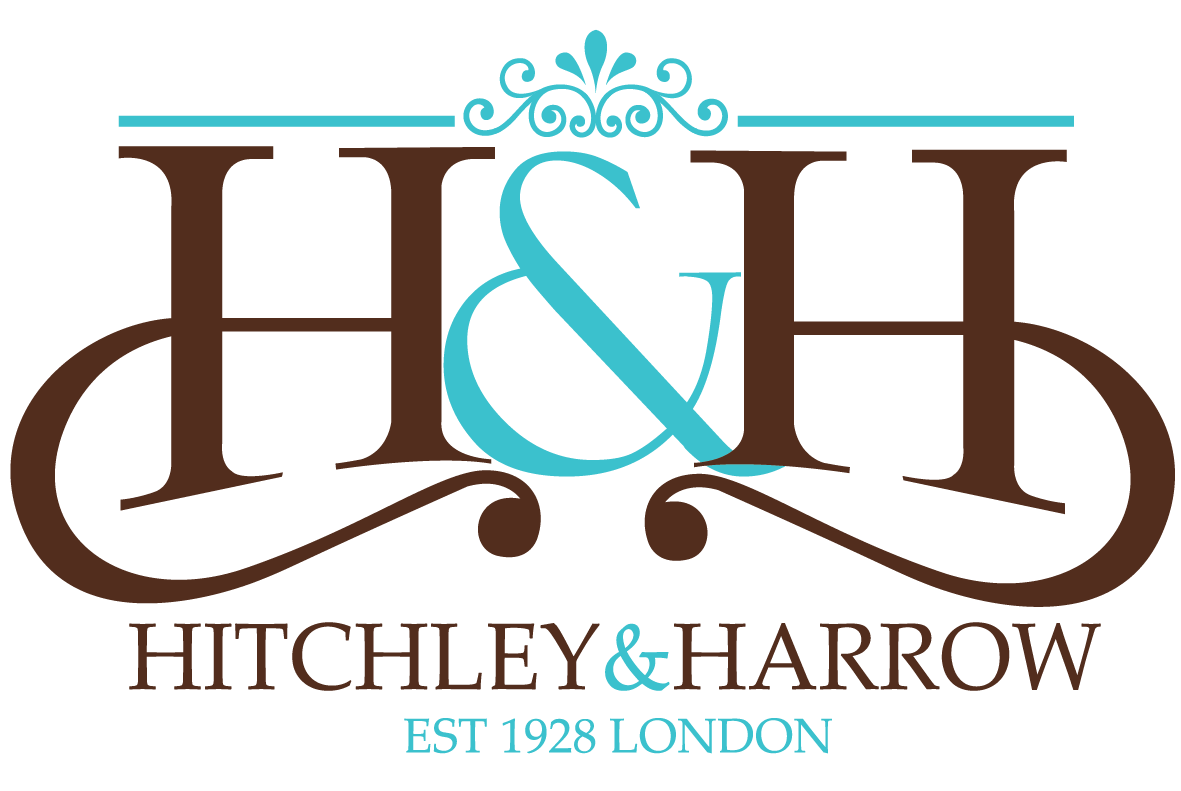 Hitchley and harrow  brand logo