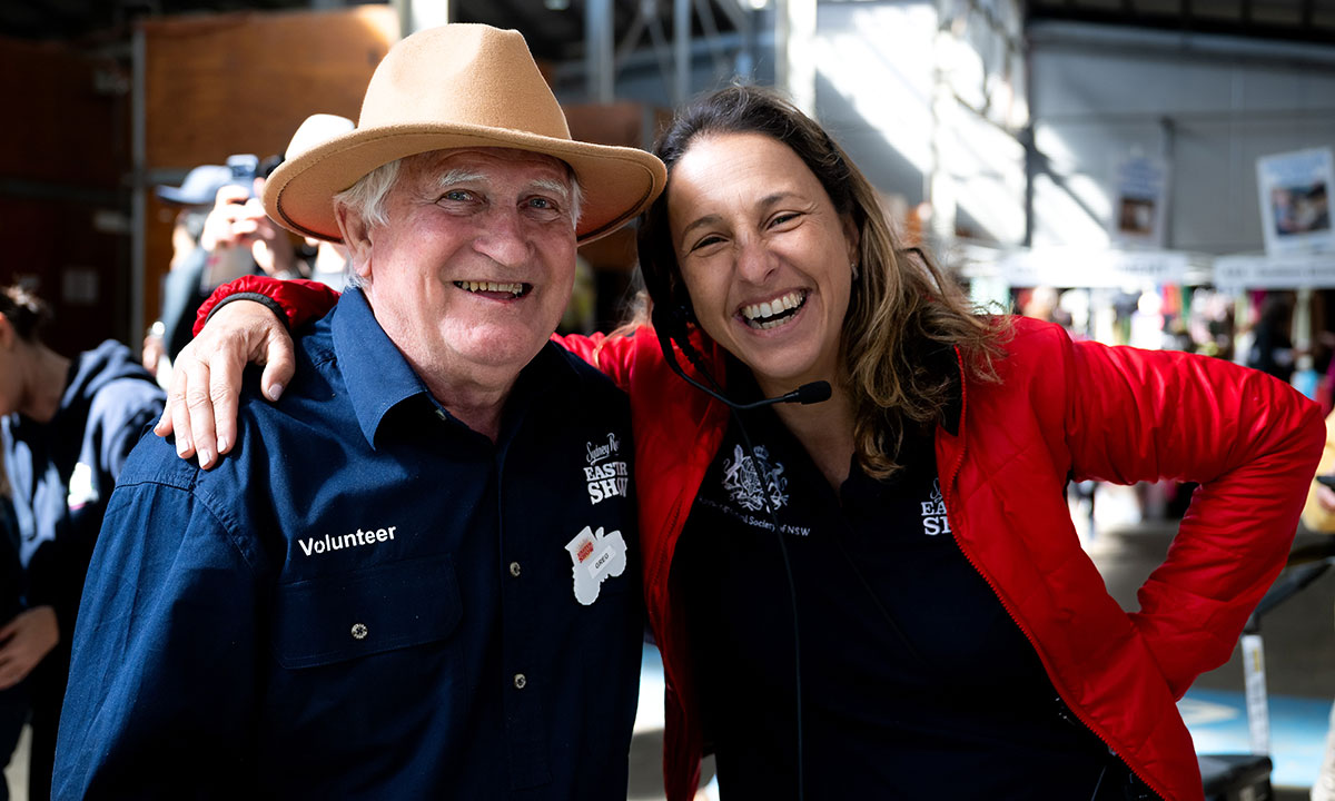 Careers and Volunteering | Royal Agricultural Society of NSW
