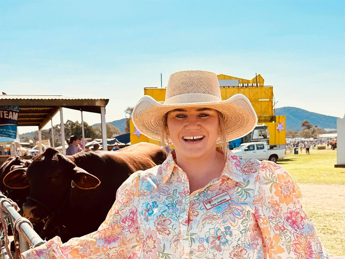 Tara Kennedy, Nyngan