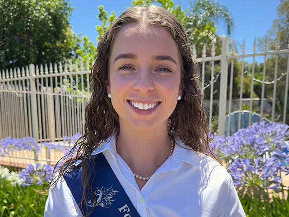 Libby Coles | Forbes (Zone 6)