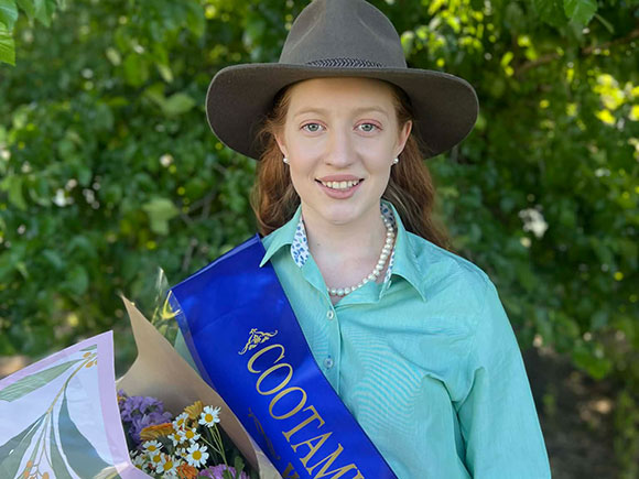 Paige Sedgwick | Cootamundra (Zone 7)