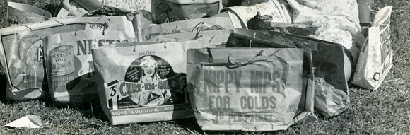 Free samples give rise to showbags