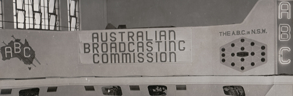 First Televised Show