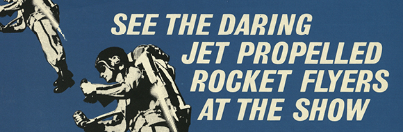 Space age comes to the Show