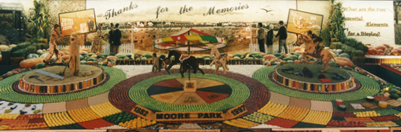 Thanks for the memories - last Show at Moore Park