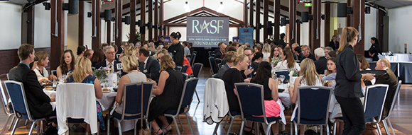 RAS Foundation is established