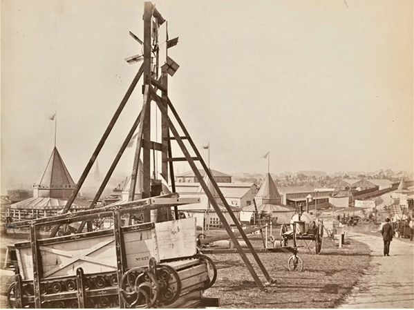 Last Show at the Park