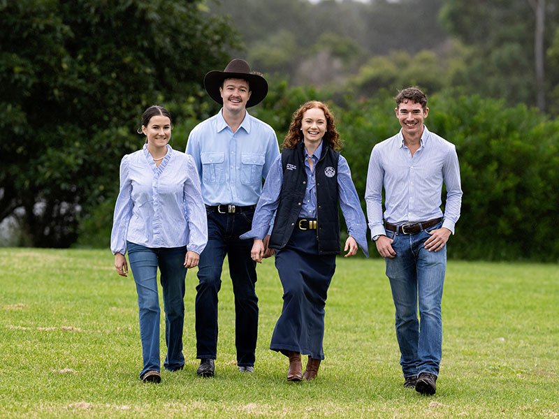 Applications open for 2027 RAS Foundation Rural Scholarship