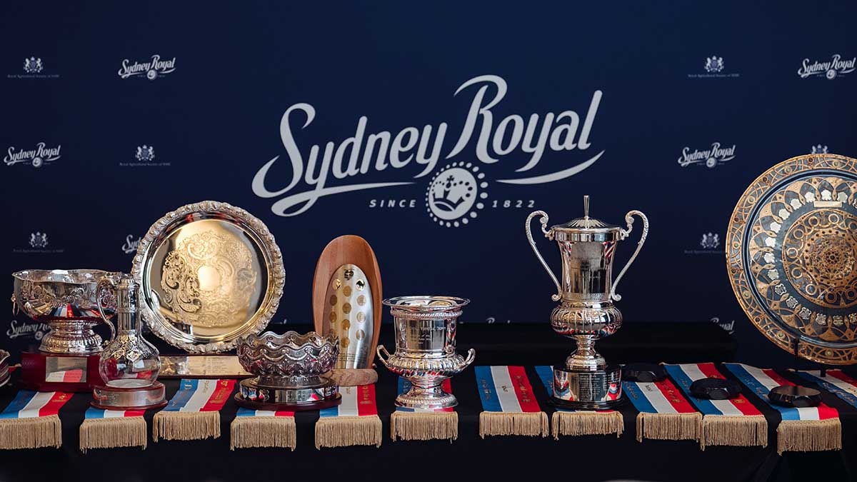 Show renamed Sydney Royal Wine Show