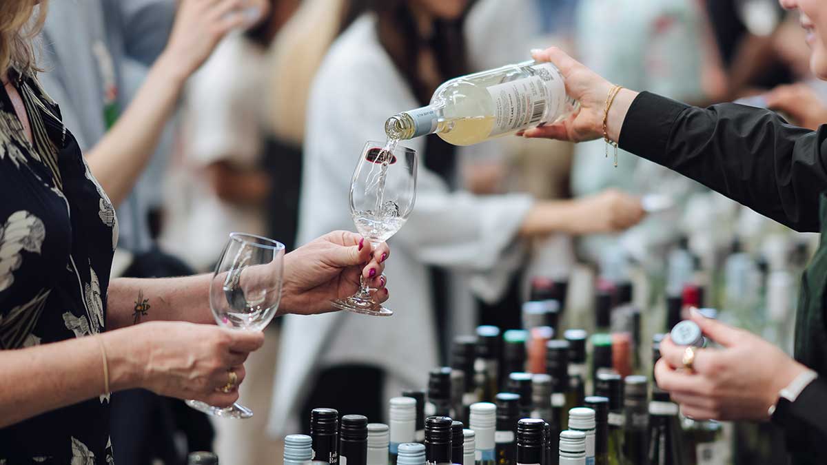 Grape, Grain & Graze consumer tasting festival launches